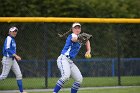 Softball vs Emerson 1  Wheaton College Softball vs Emerson in game 1 of a doubleheader. - Photo By: KEITH NORDSTROM : Wheaton, Softball